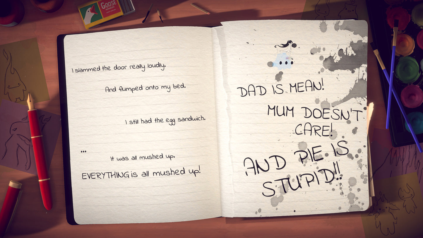 Lost Words: Beyond the Page AR Xbox One CD Key