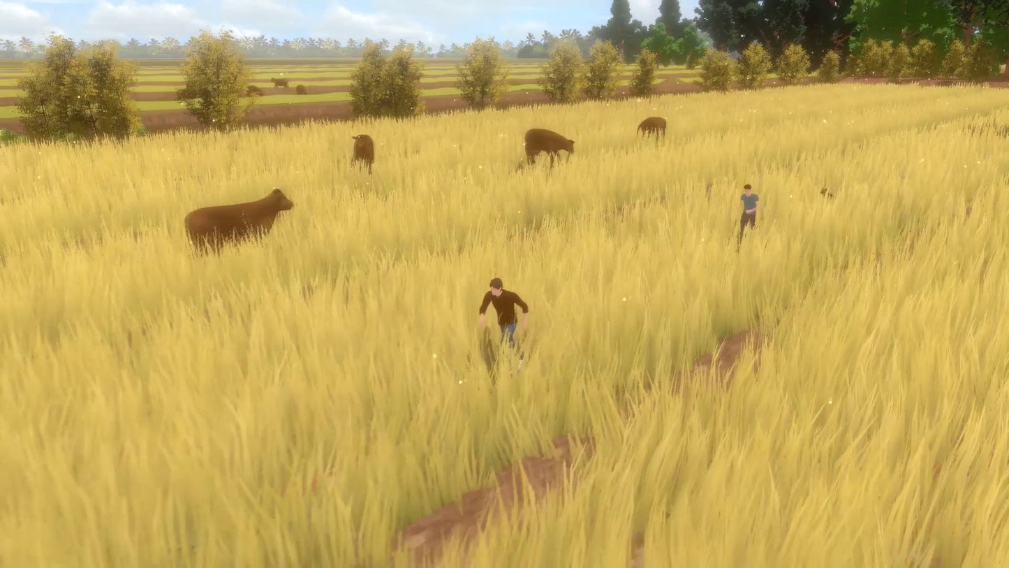 Forgotten Fields EU PS5 CD Key