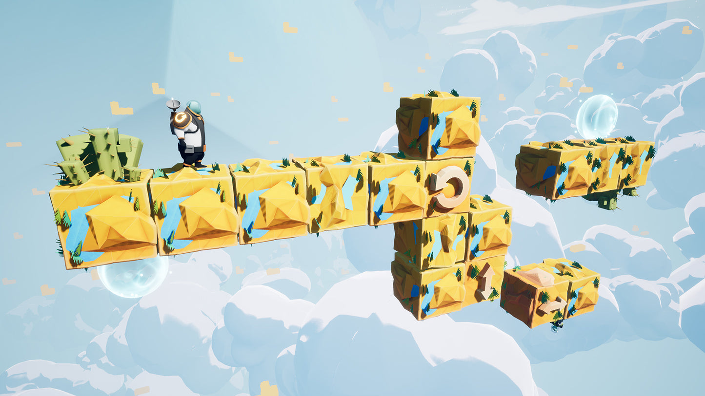 Minimal Move Steam CD Key