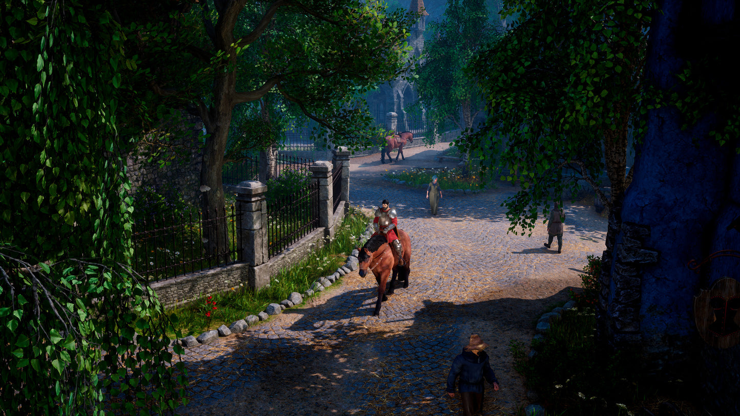 King's Bounty II Playstation 4 Account