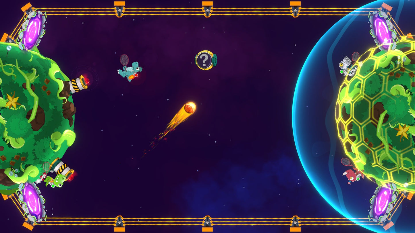 Dino Galaxy Tennis EU Nintendo Switch CD Key