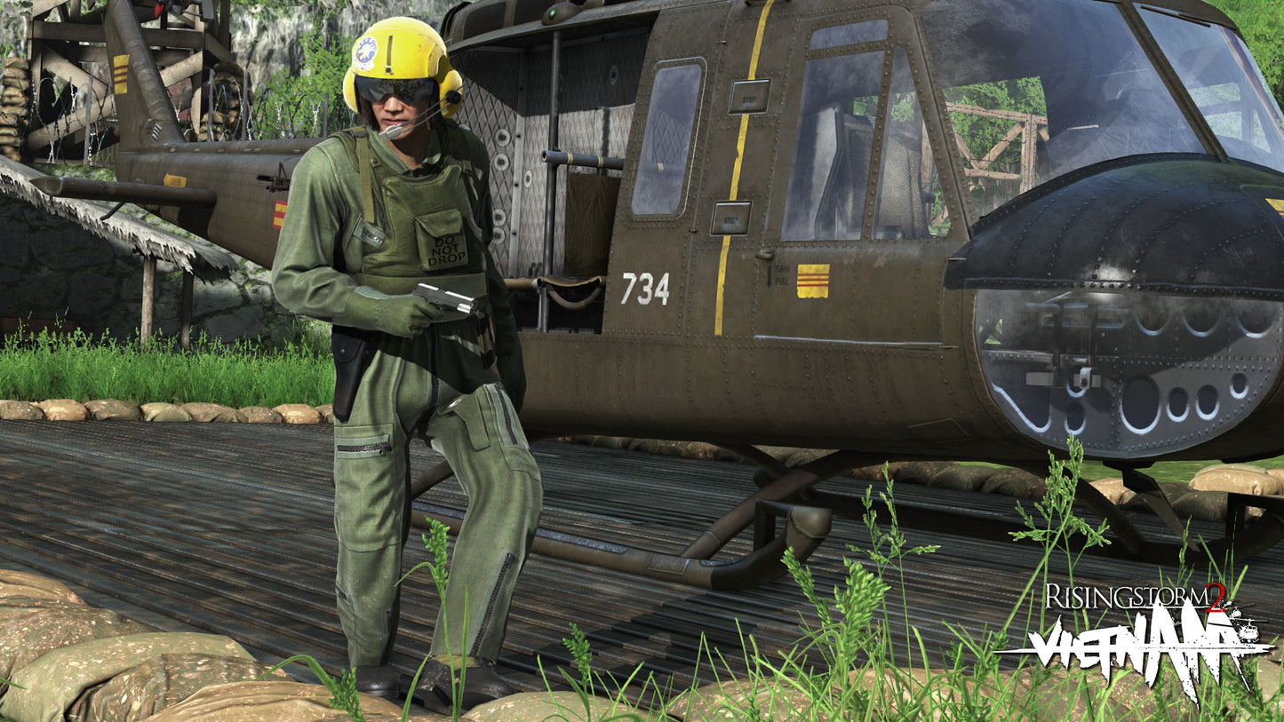 Rising Storm 2: Vietnam - Southern Style Cosmetic DLC Steam CD Key