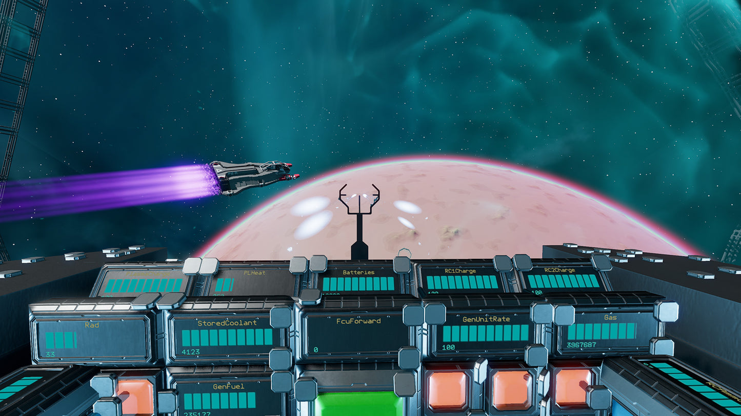 Starbase PC Steam Account