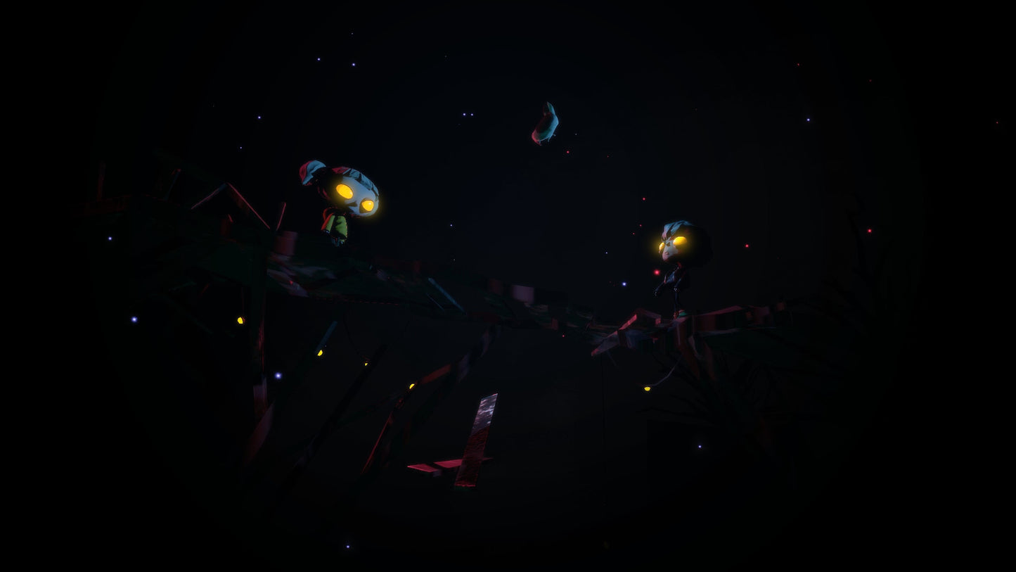 Gloomy Eyes Meta Quest CD Key