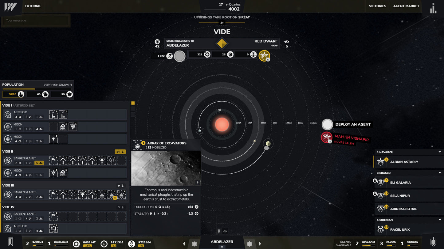 Rising Constellation Steam CD Key