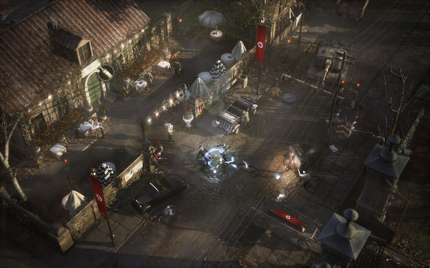 War Mongrels NA XBOX One / Xbox Series X|S CD Key