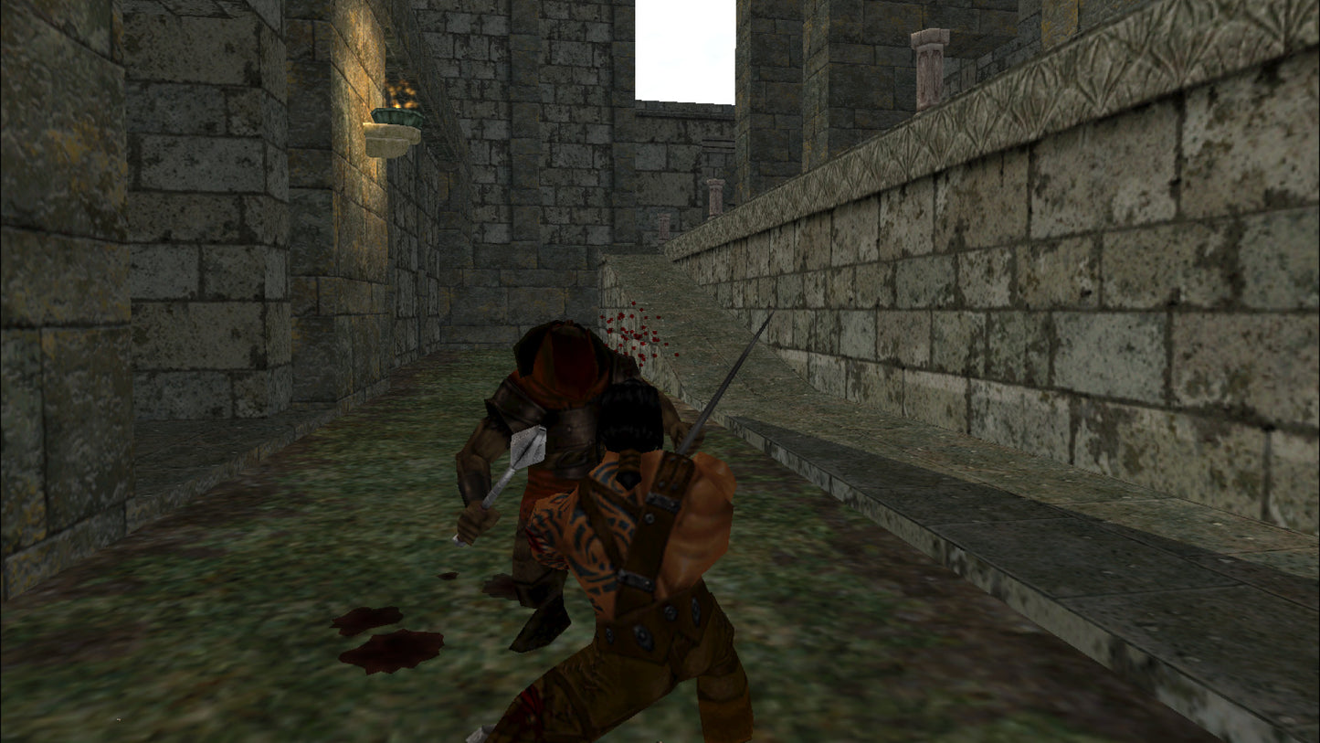 Blade of Darkness GOG CD Key