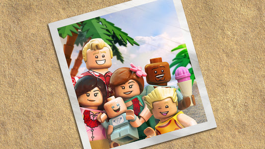 LEGO THE INCREDIBLES - Parr Family Vacation Character Pack DLC EU PS4 CD Key