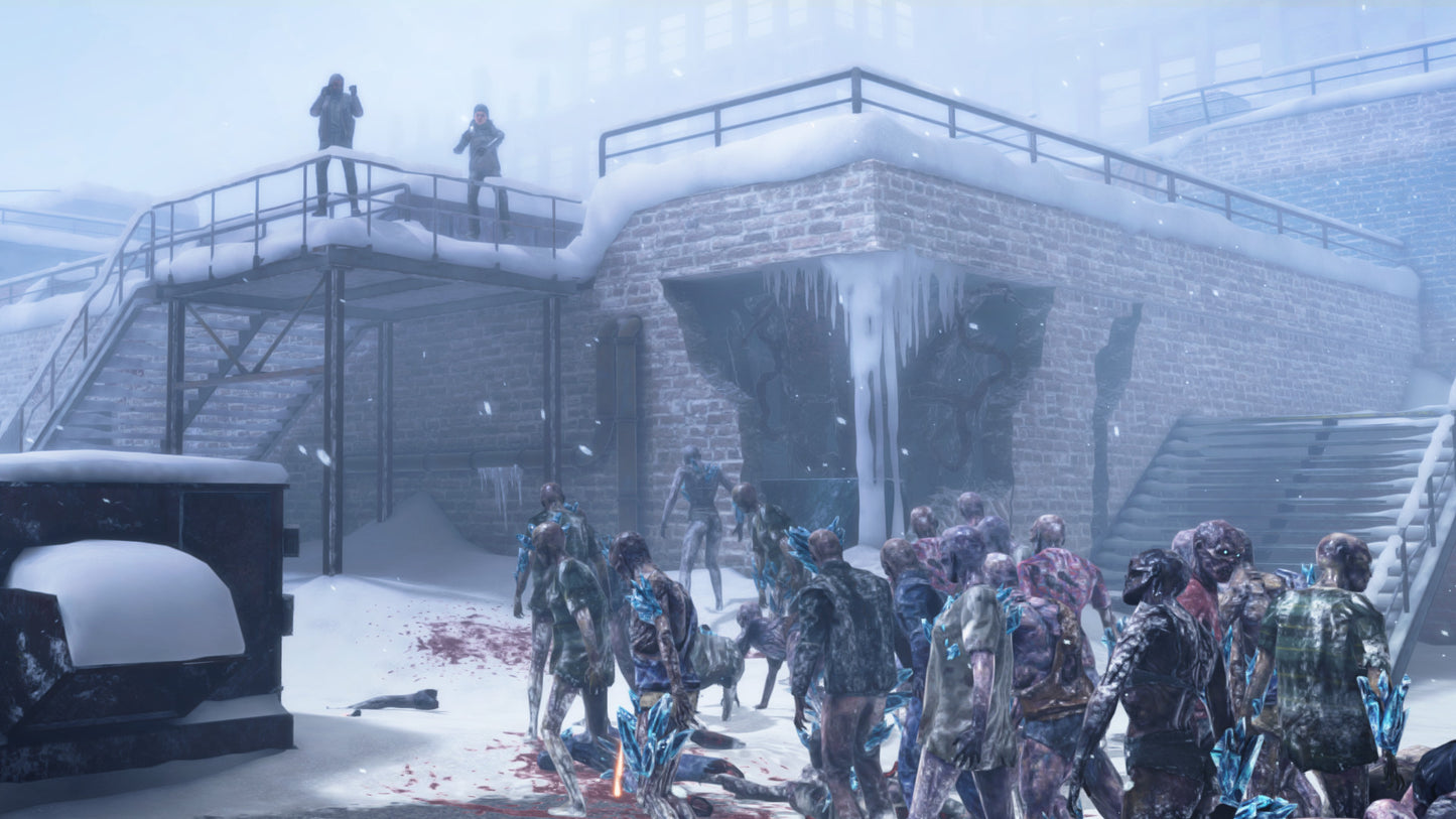 The After the Fall - Frontrunner Edition DLC EU PS5 CD Key