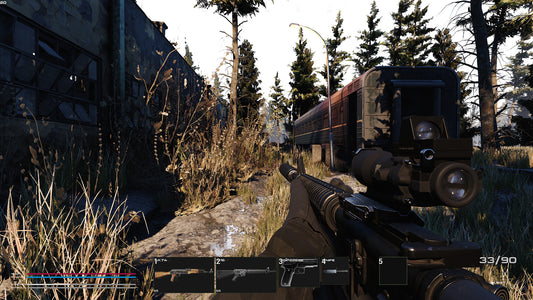 The Dawn: Sniper's Way Steam CD Key