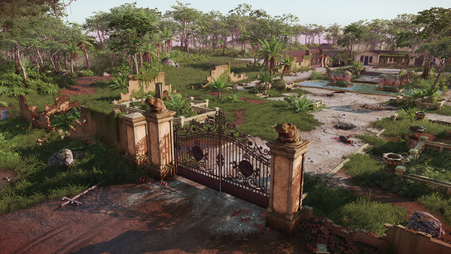 Jagged Alliance 3 US XBOX One / Xbox Series X|S CD Key
