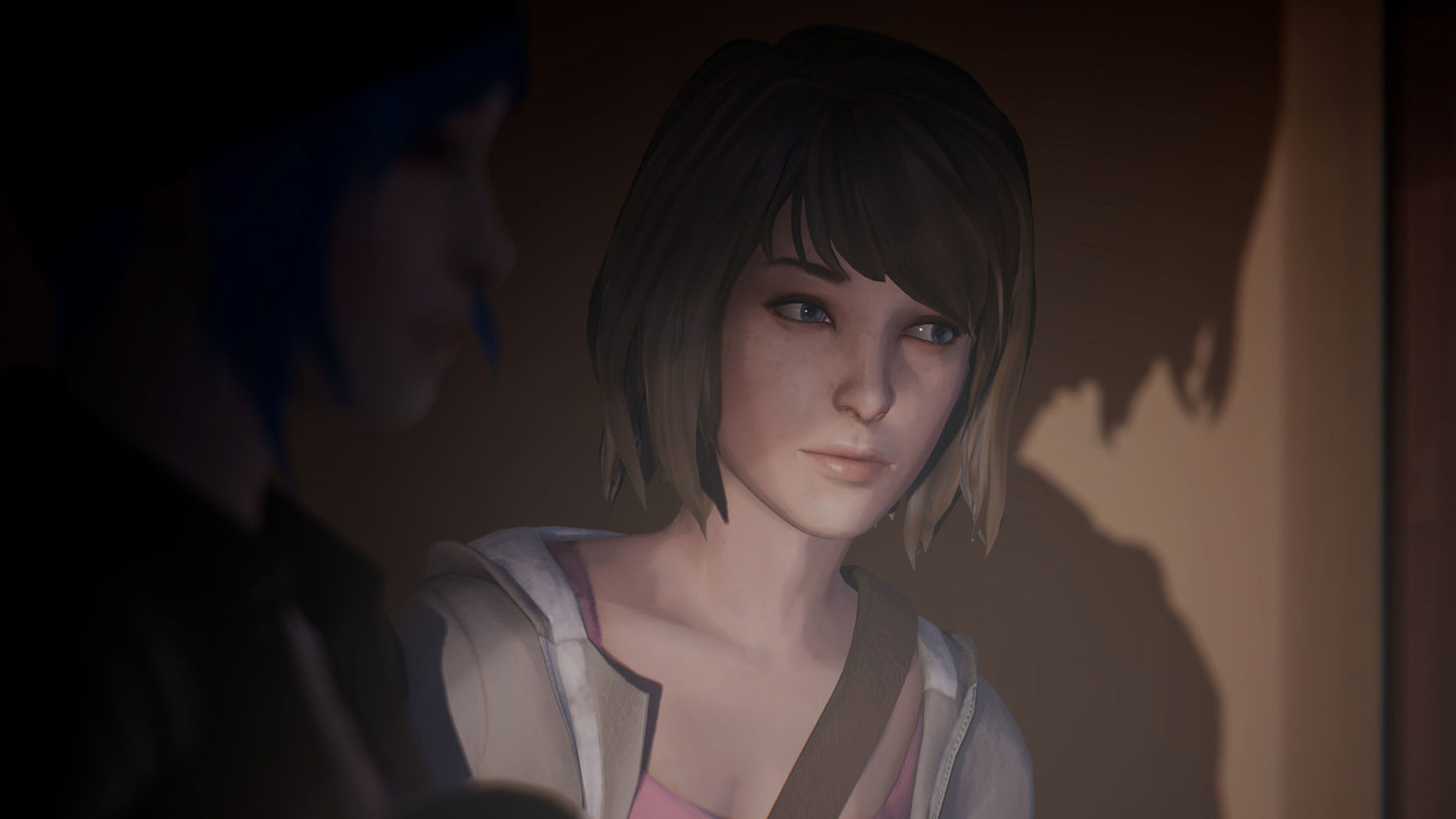 Life is Strange Remastered Collection PS4 Online Account Activation