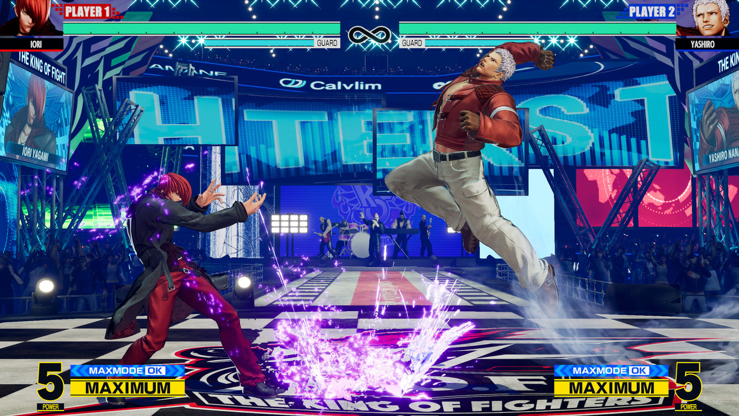 THE KING OF FIGHTERS XV PS5 Account