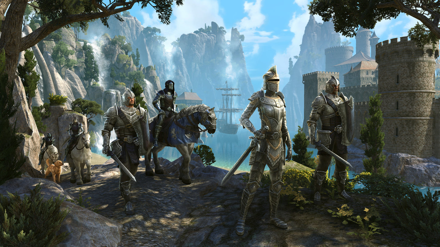 The Elder Scrolls Online Collection: High Isle Collector's Edition AR XBOX One / Xbox Series X|S CD Key
