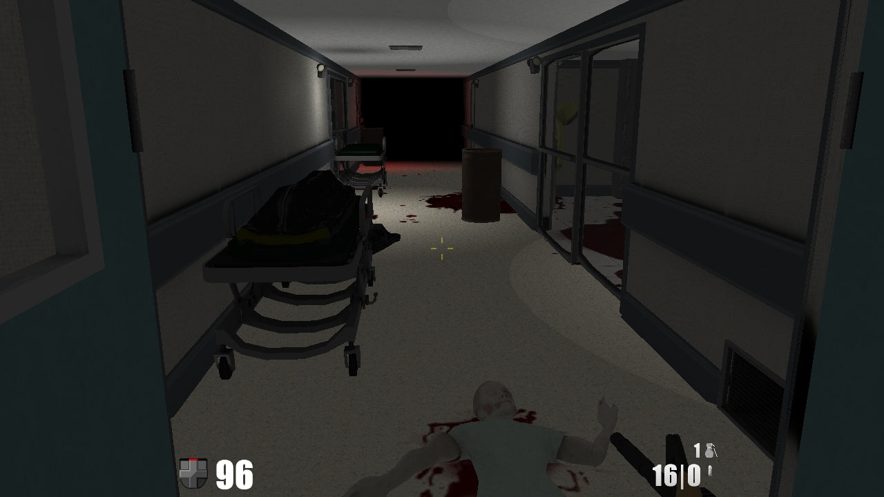 001 Game Creator - 3D FPS / Survival Horror Kit Steam CD Key
