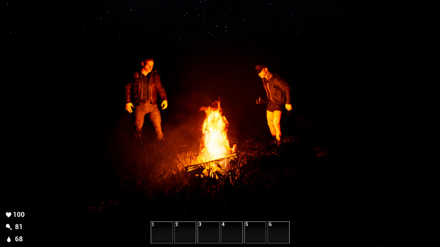 Survival: Lost Way EU PC Steam CD Key