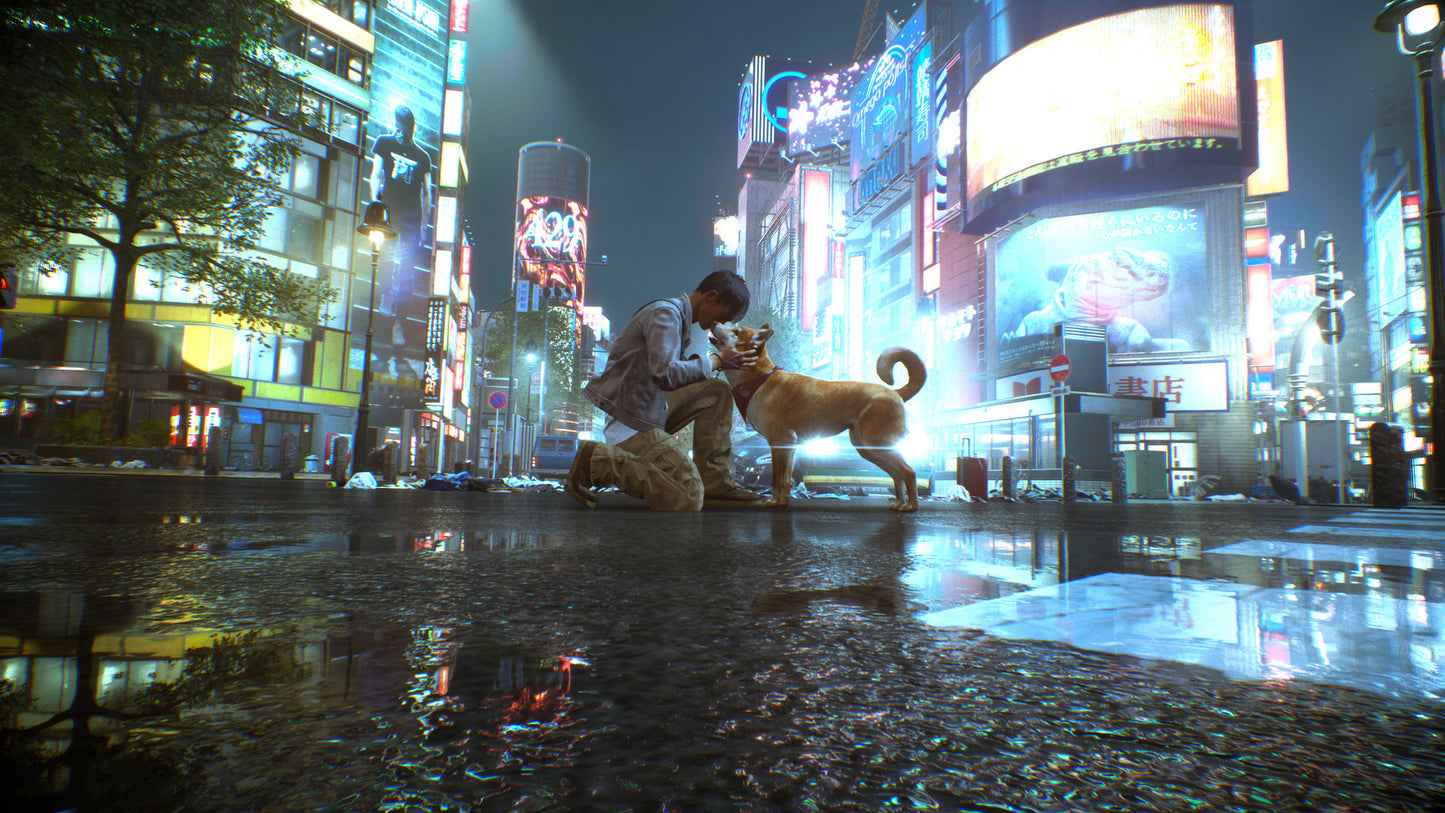 GhostWire: Tokyo Xbox Series X|S / PC Account