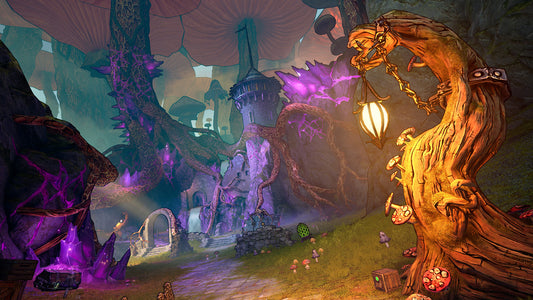 Tiny Tina's Wonderlands: Next-Level Edition PS4/PS5 Online Account Activation