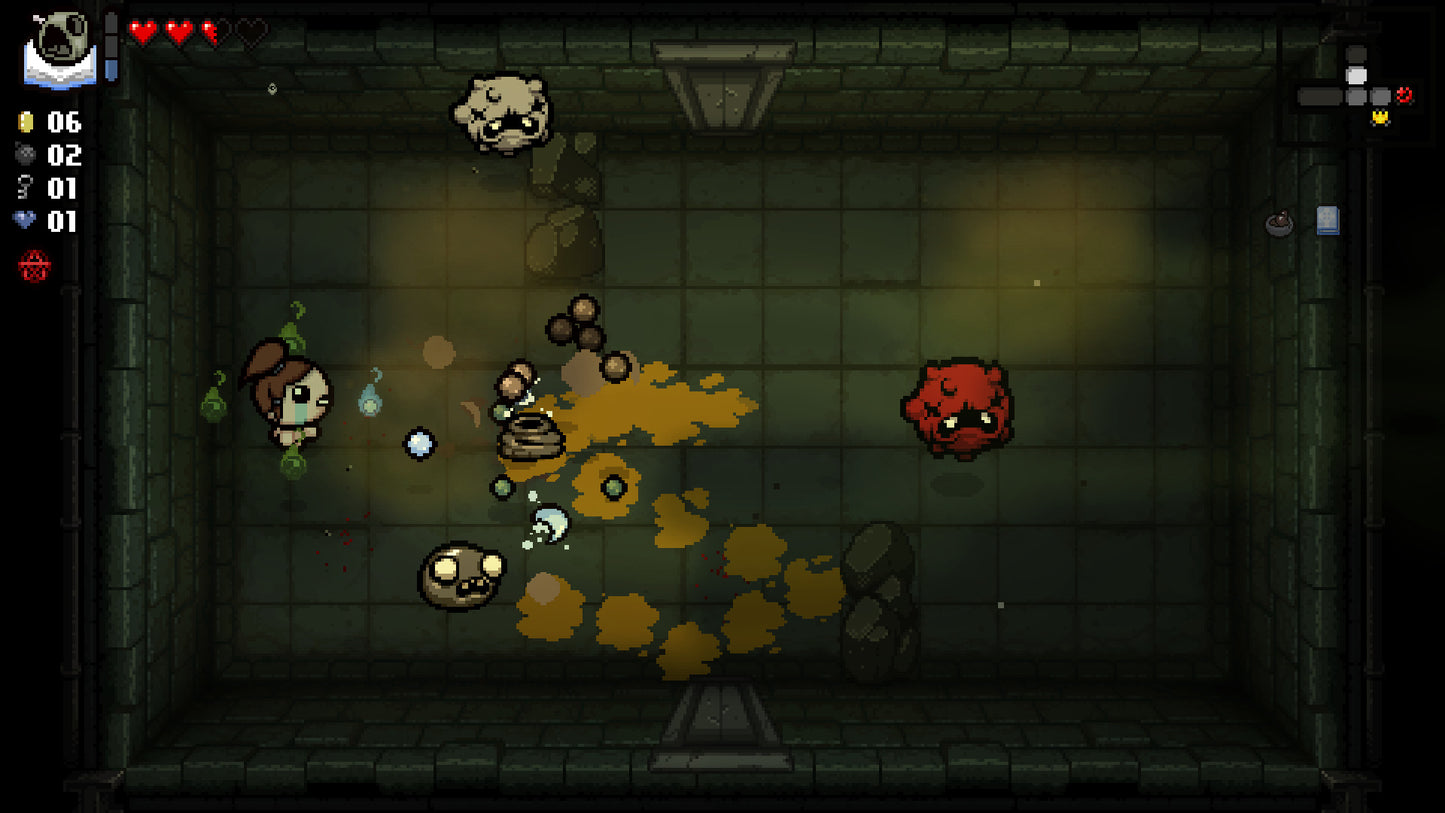 The Binding of Isaac: Rebirth - Repentance DLC PC GOG CD Key