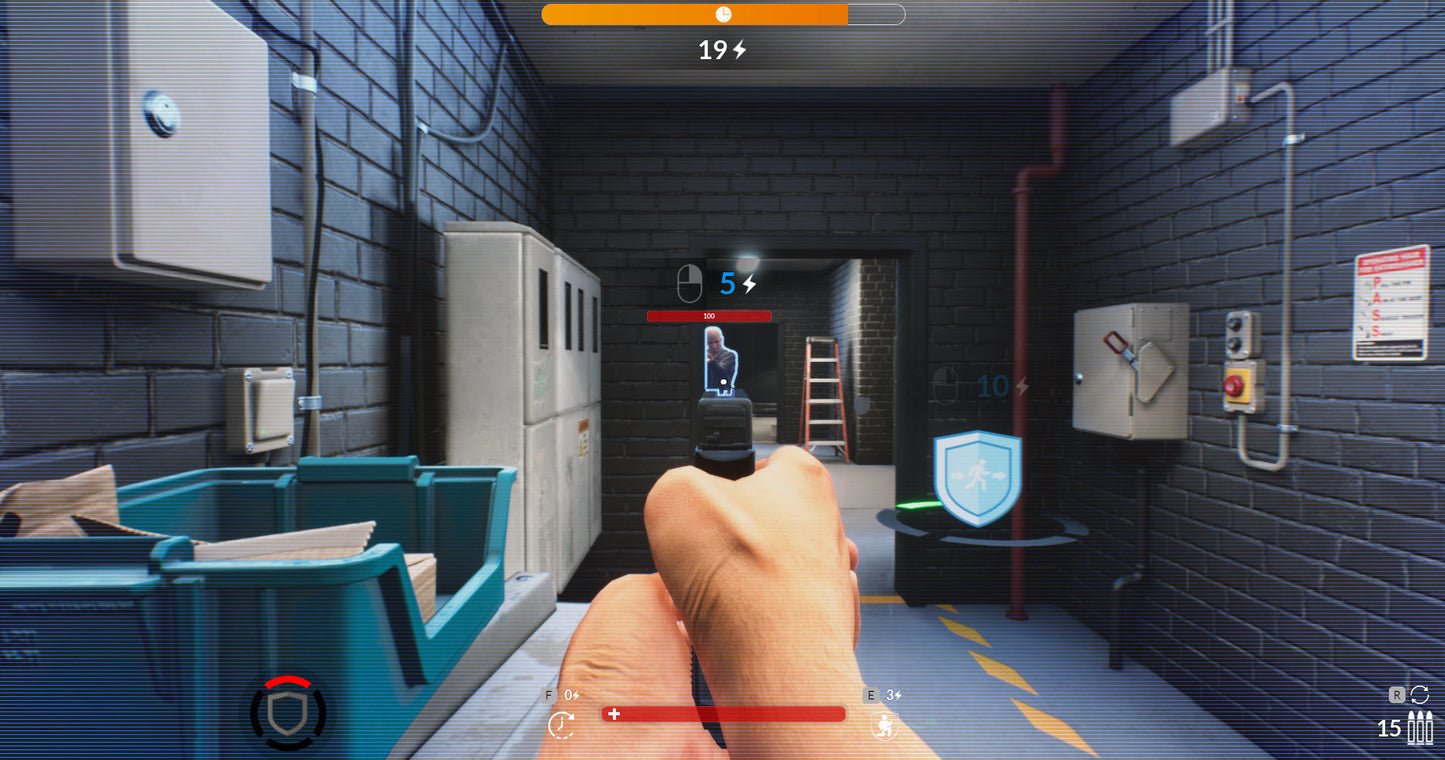 Police Shootout EU PS5 CD Key