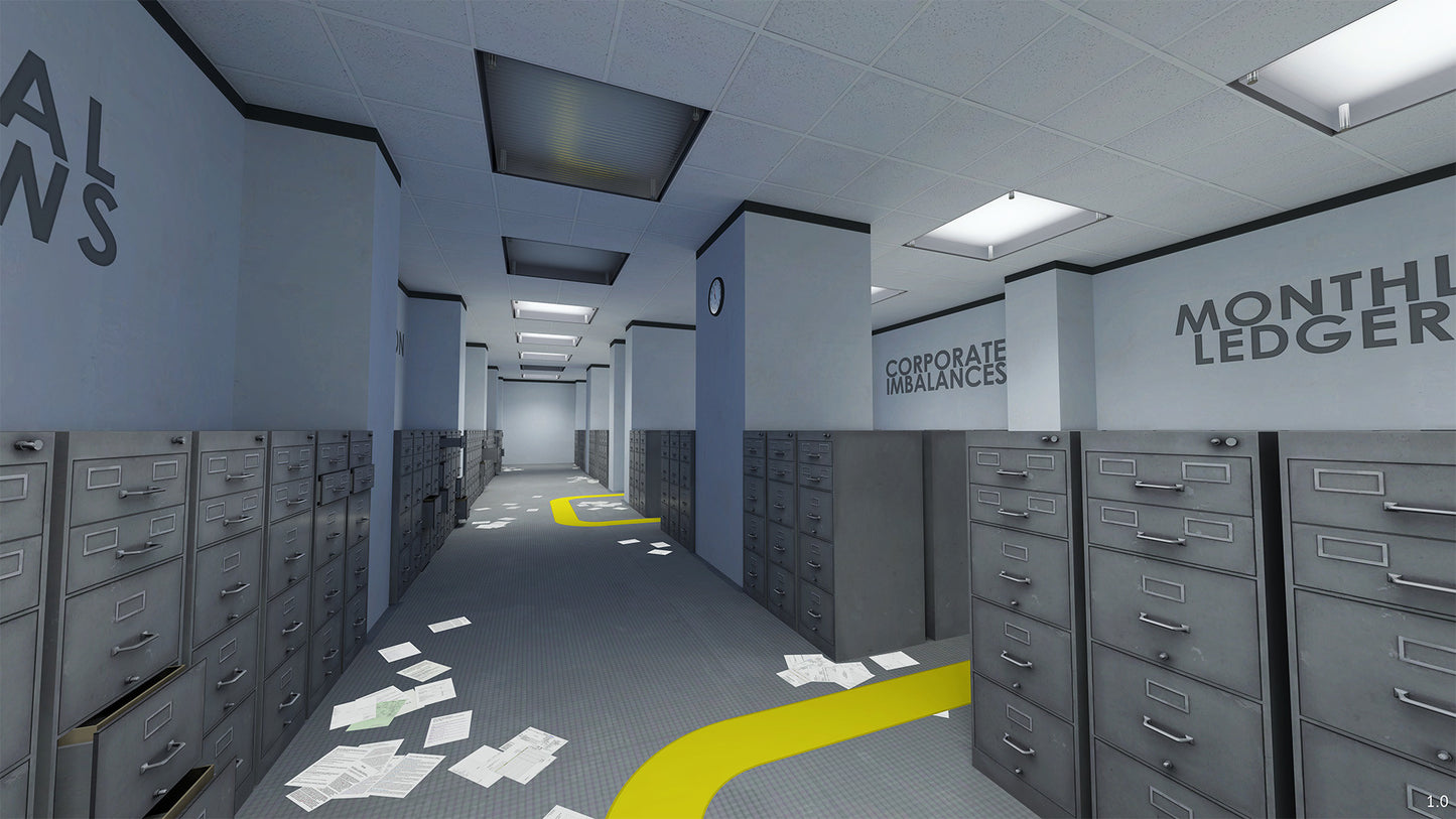 The Stanley Parable: Ultra Deluxe XBOX One / Xbox Series X|S Account