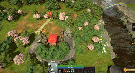 ElementalsFight English Language only Steam CD Key