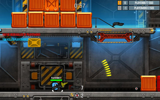 Rampage Online English Language only Steam CD Key