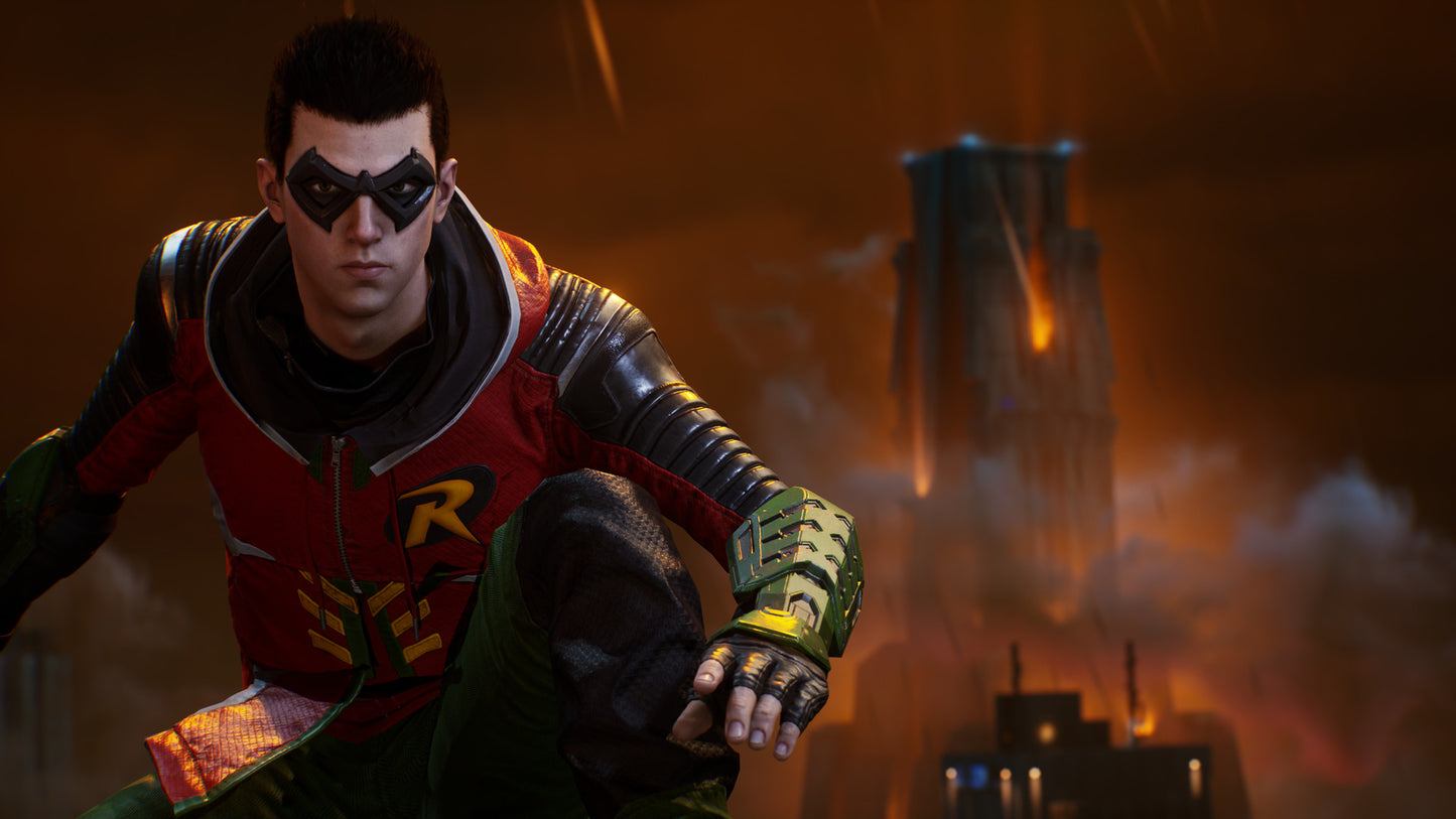 Gotham Knights PS5 Account