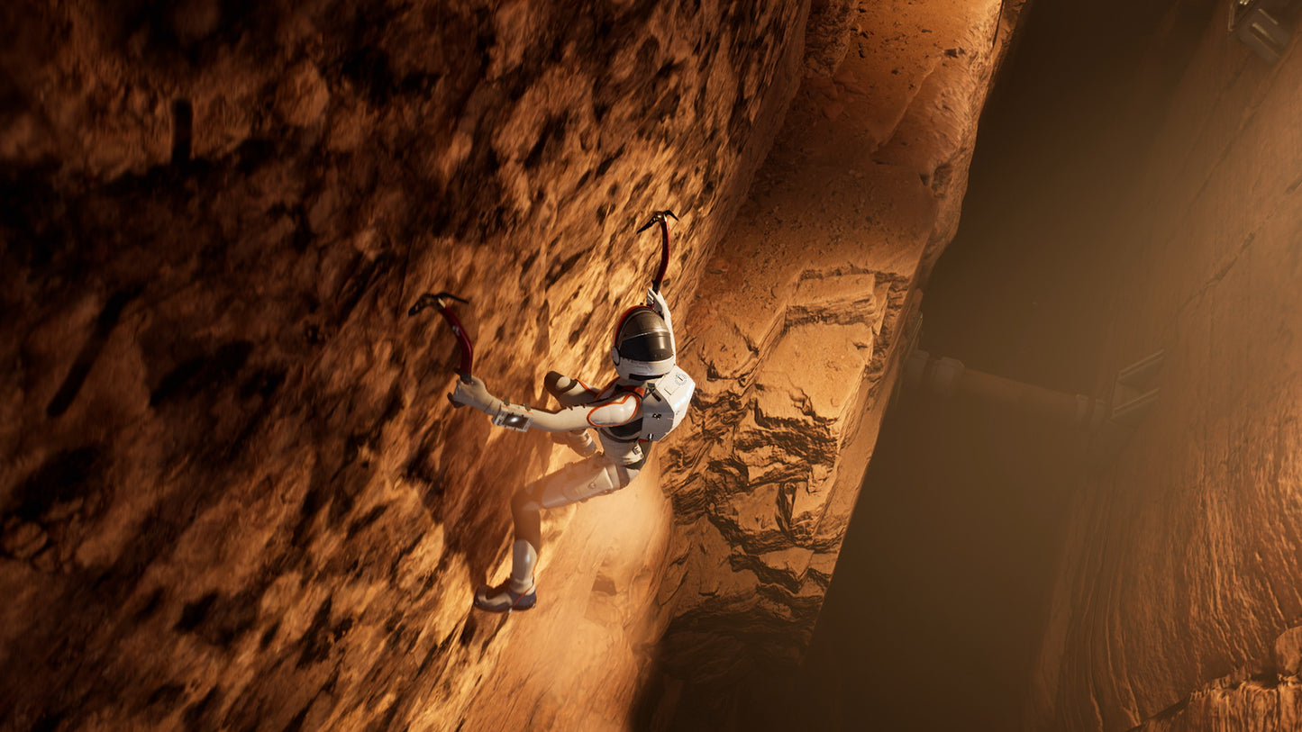 Deliver Us Mars PS4/PS5 Account
