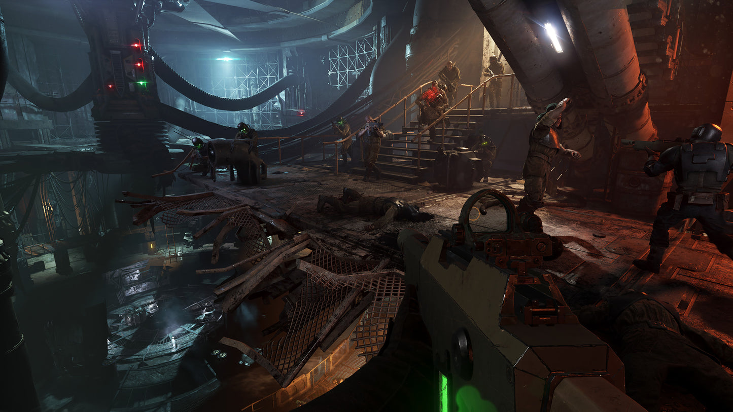 Warhammer 40,000: Darktide PS5 Online Account Activation