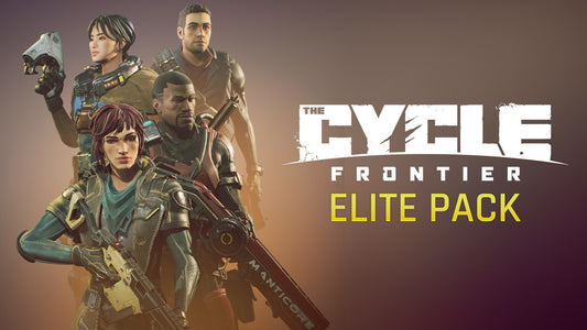 The Cycle: Frontier - Elite Pack DLC EU v2 Steam Altergift
