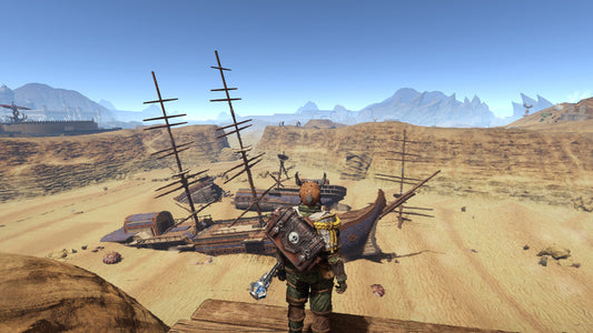 Outward Definitive Edition PS4 / PS5 Account