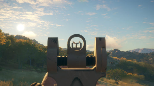 theHunter: Call of the Wild - Modern Rifle Pack DLC EU XBOX One / Xbox Series X|S CD Key