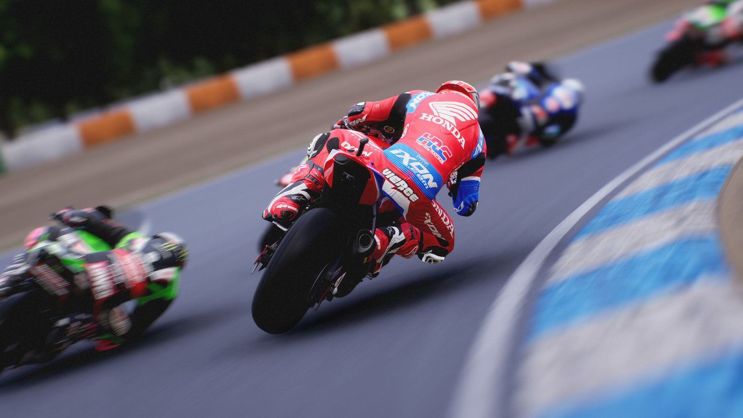 SBK 22 EU XBOX One / Xbox Series X|S CD Key