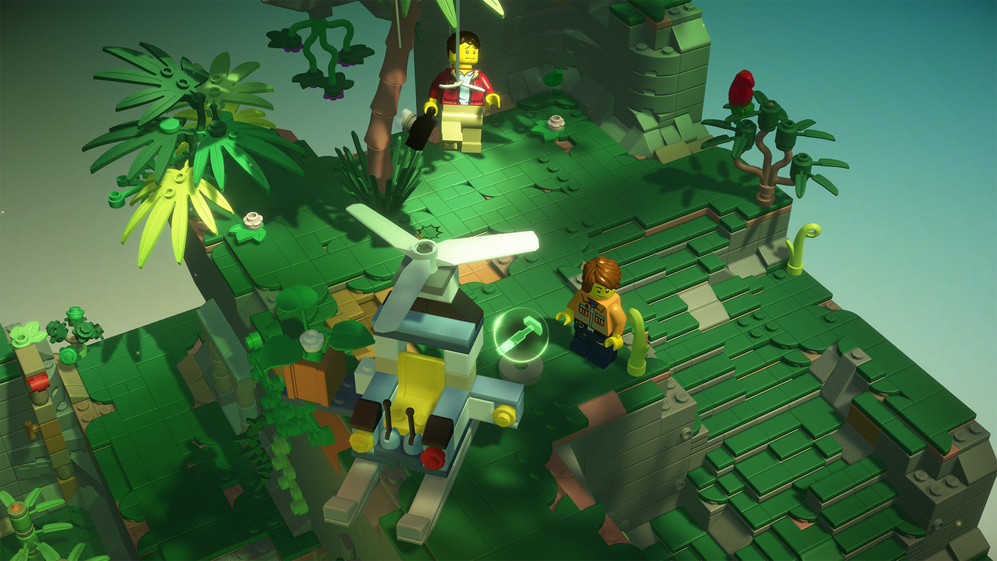 LEGO Bricktales XBOX One / Xbox Series X|S Account