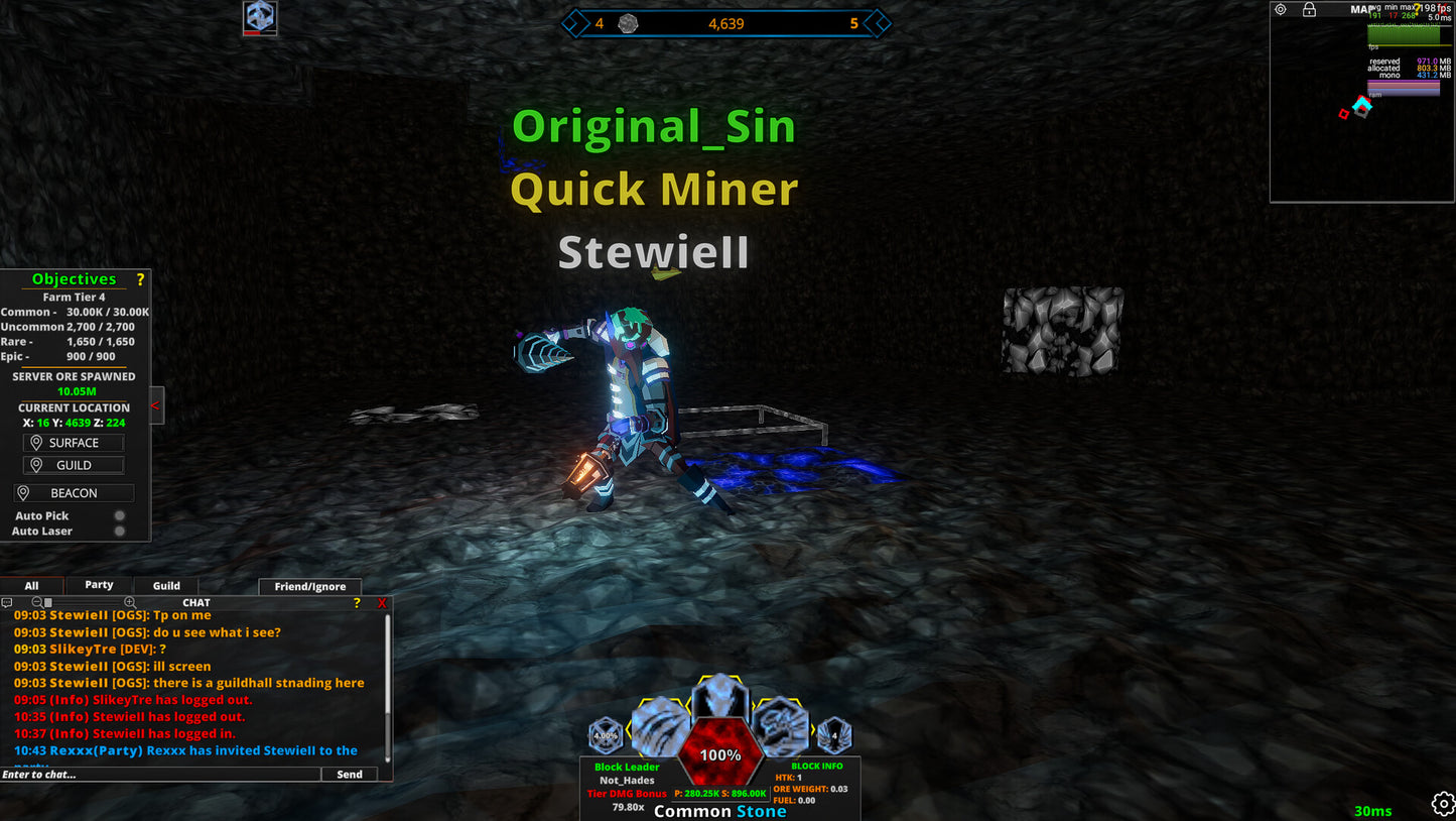 Infinimine Steam CD Key
