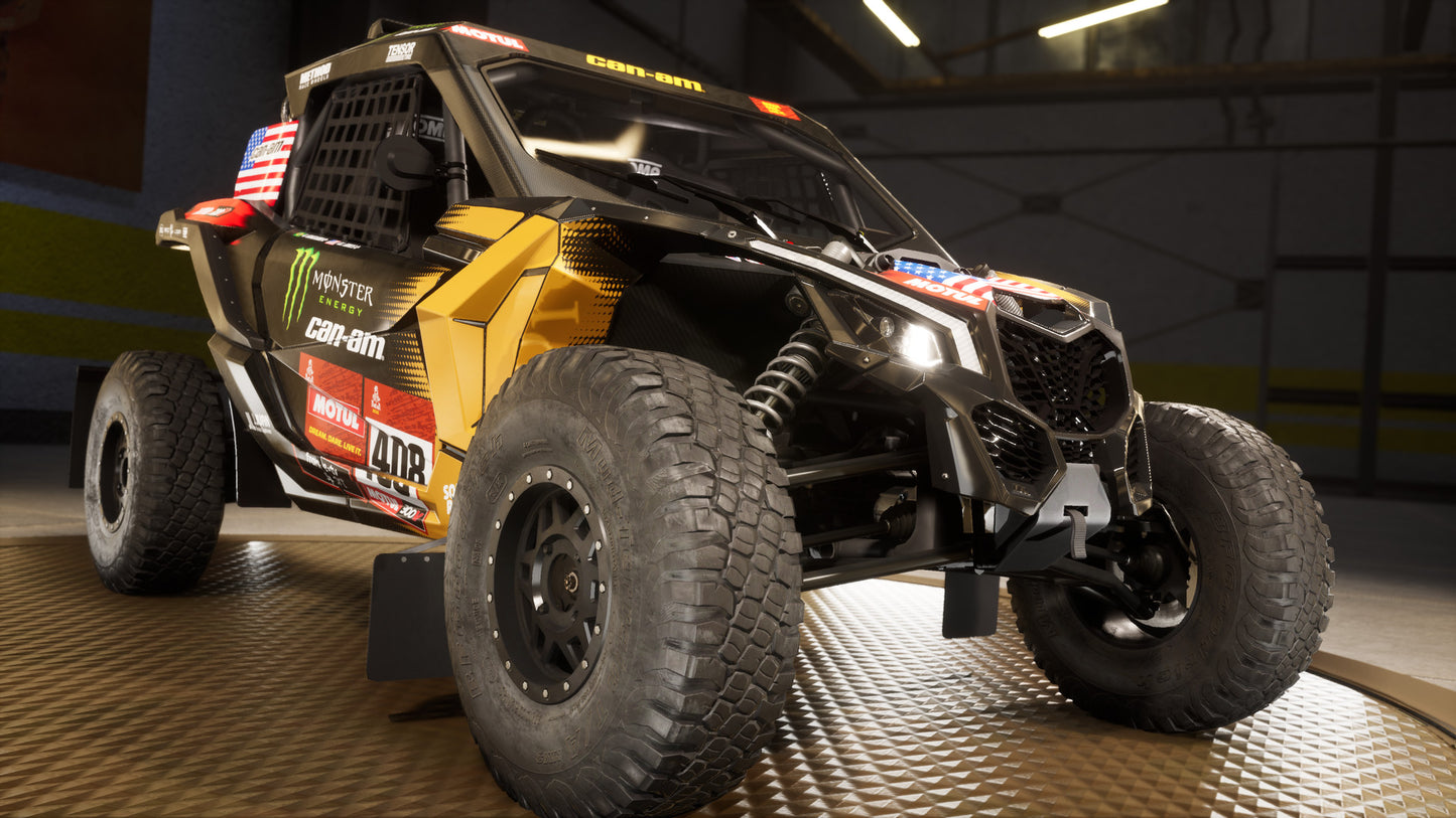 Dakar Desert Rally Deluxe Edition PlayStation 4/5 Account