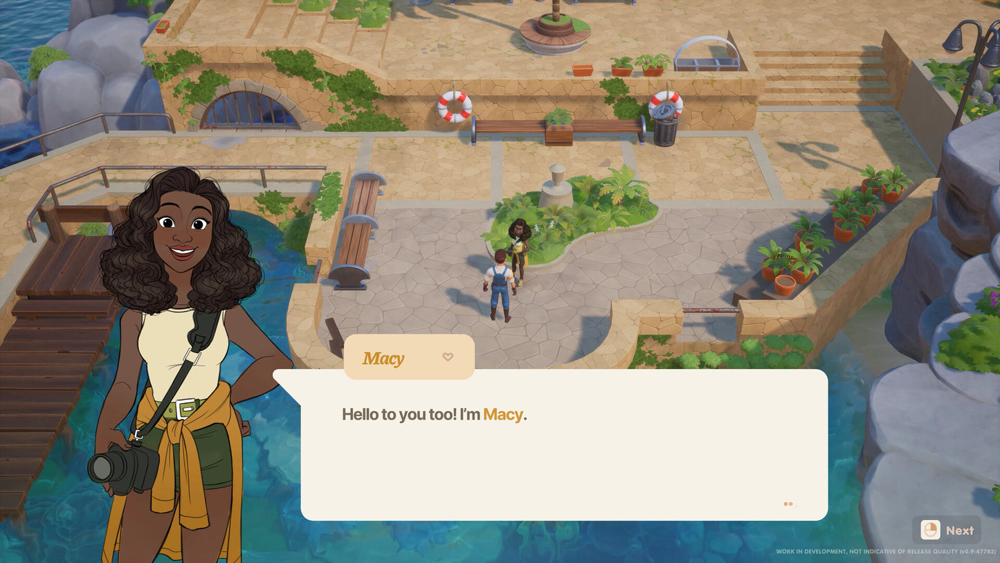 Coral Island PS5 Account