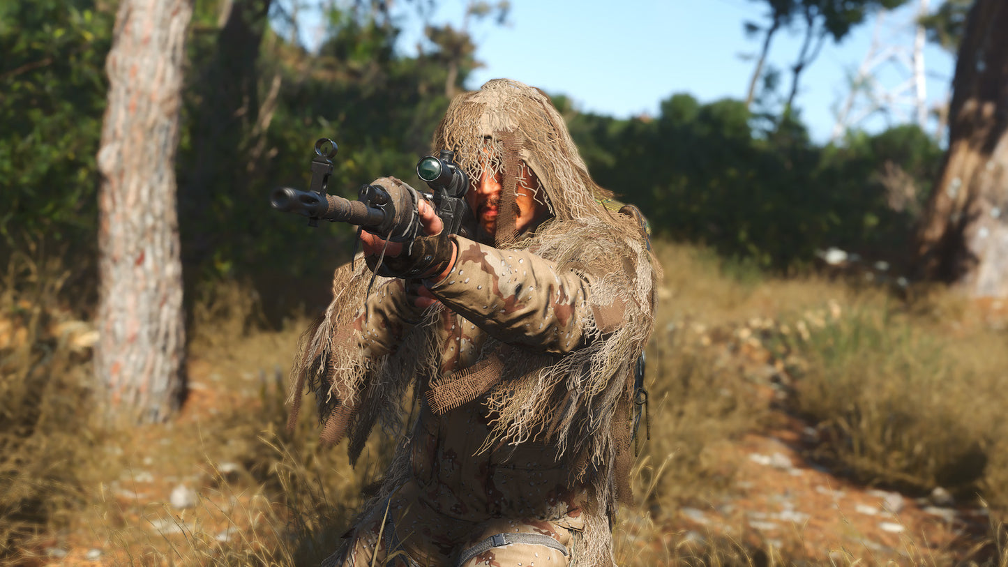 SCUM - Danny Trejo Character Pack DLC Steam CD Key