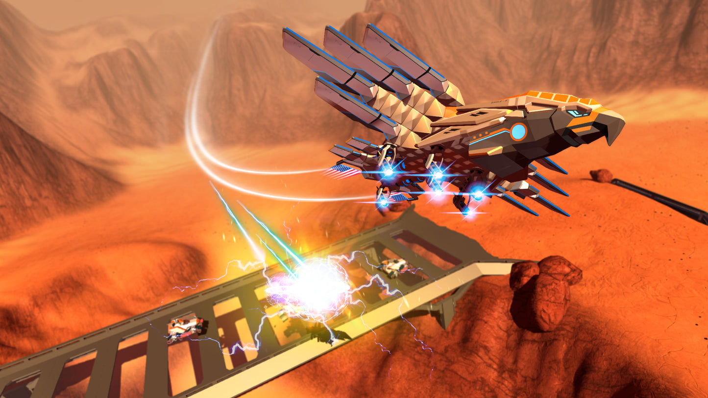 Robocraft - High Flyers Bundle Steam CD Key