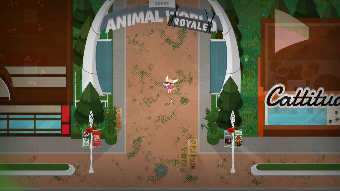 Super Animal Royale - DLC Bundle Pack XBOX One / Xbox Series X|S / Windows 10 CD Key