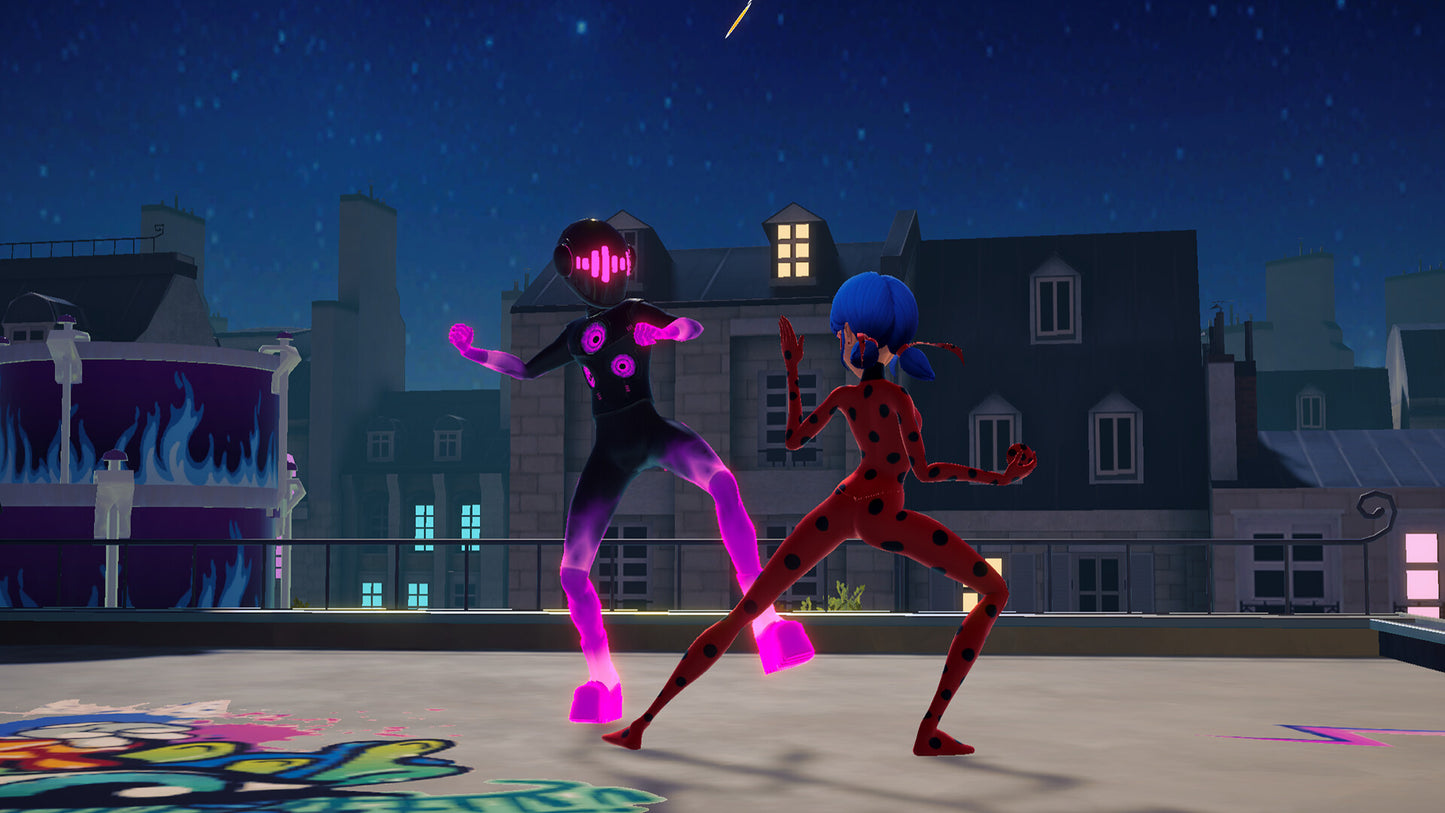 Miraculous: Rise of the Sphinx EU Nintendo Switch CD Key