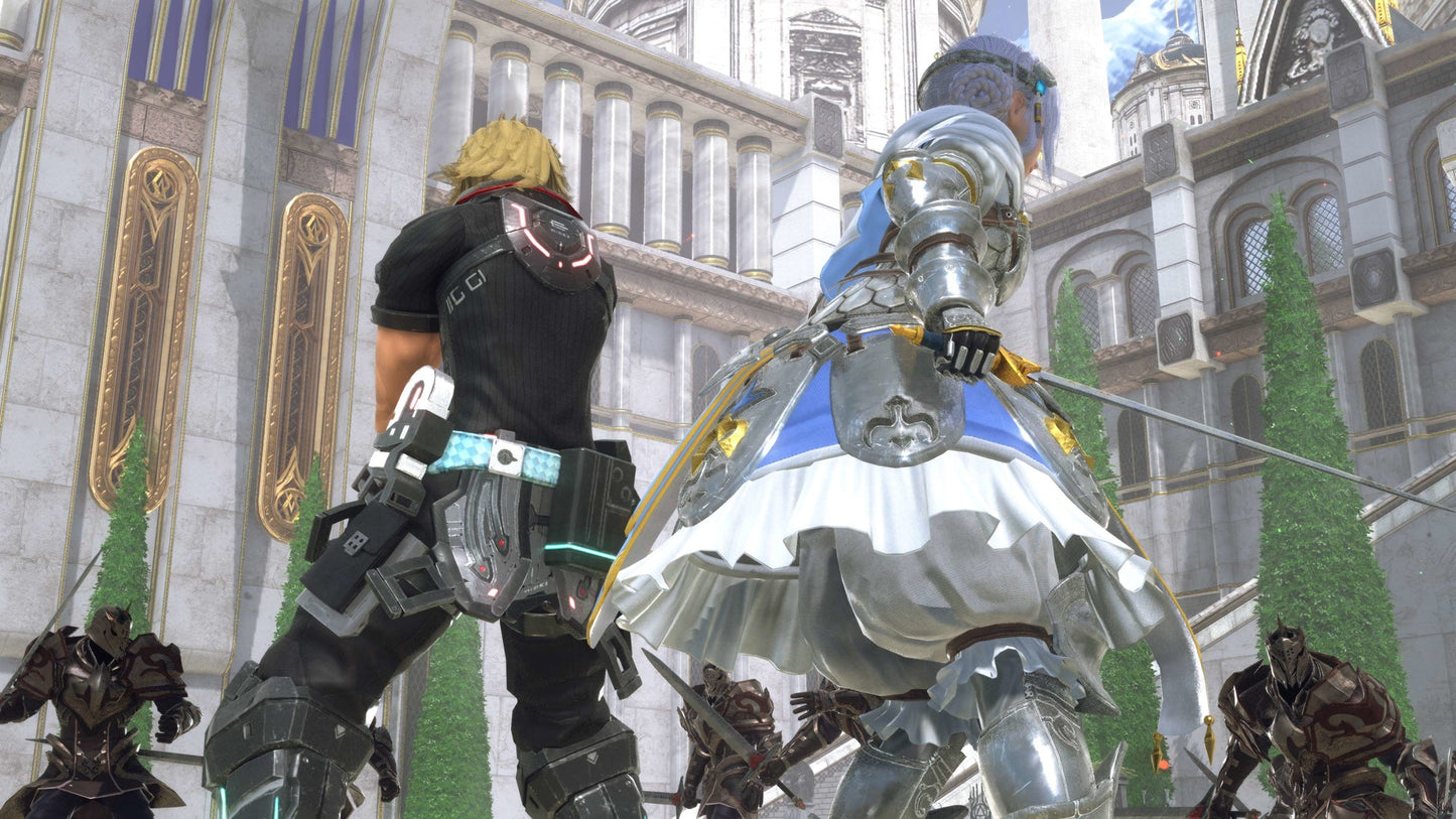 Star Ocean The Divine Force EU Xbox Series X|S CD Key