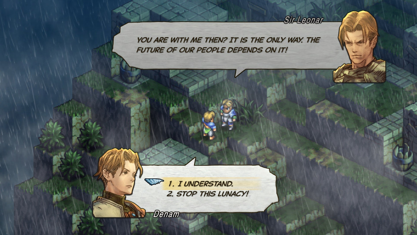 Tactics Ogre: Reborn Digital Premium Edition PS4/PS5 Account