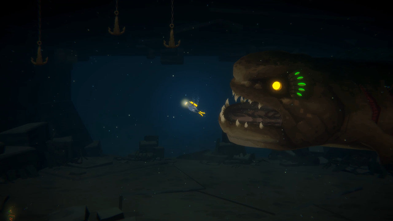 DAVE THE DIVER Nintendo Switch 2 Online Account Activation