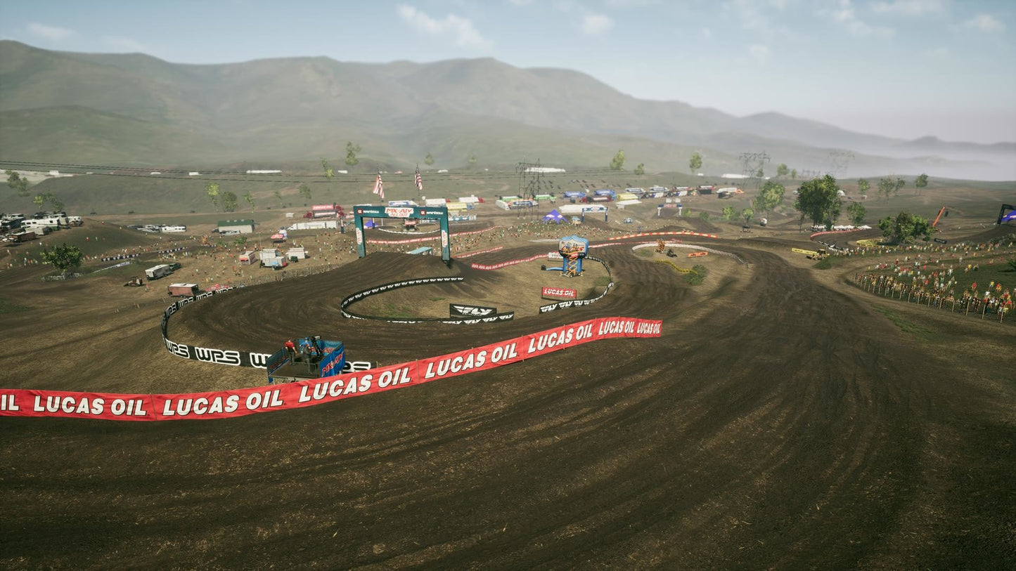 MX vs ATV All Out - 2020 AMA Pro Motocross Championship DLC AR XBOX One CD Key