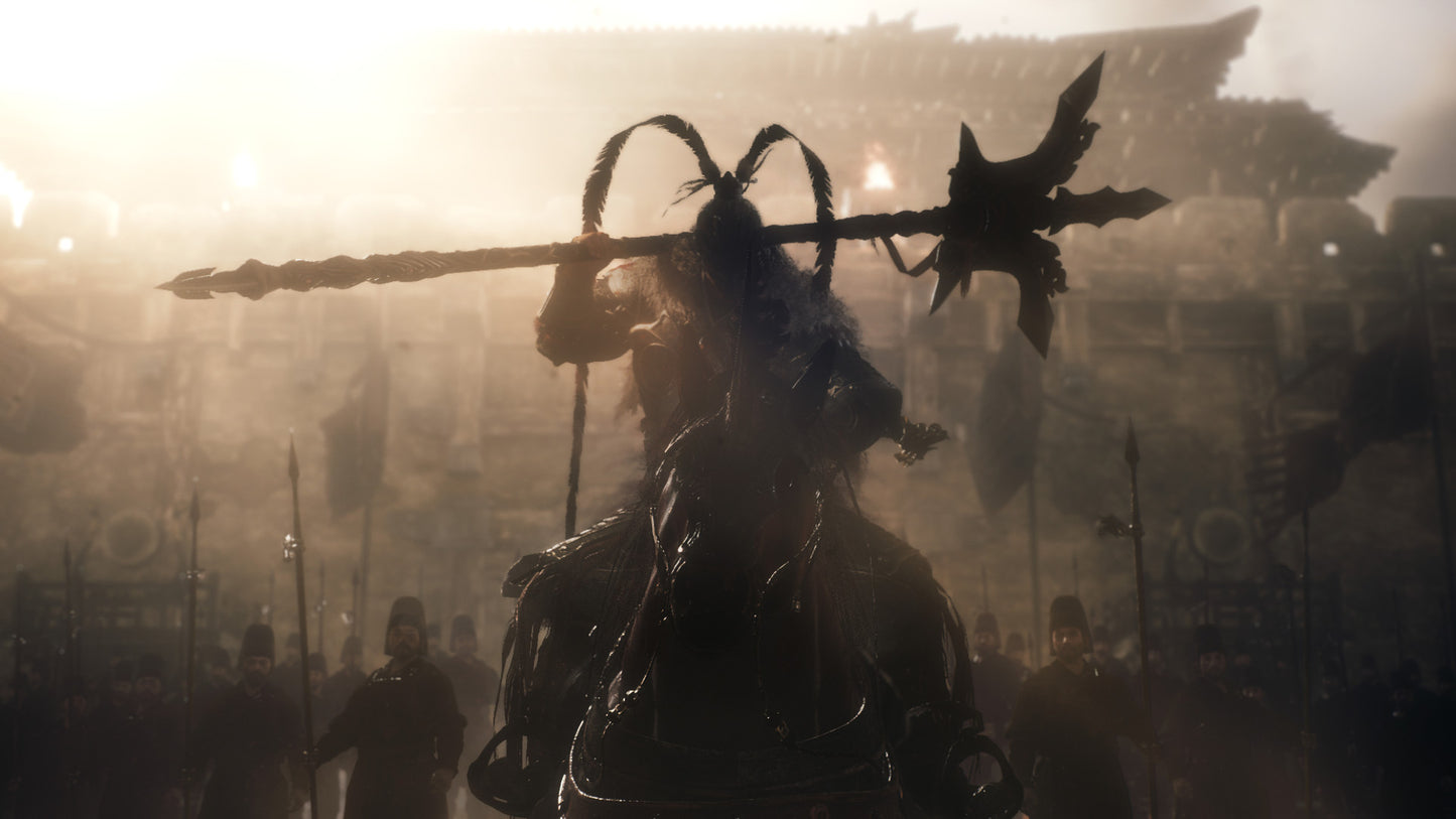 Wo Long: Fallen Dynasty Xbox Series X|S / Windows 10 CD Key