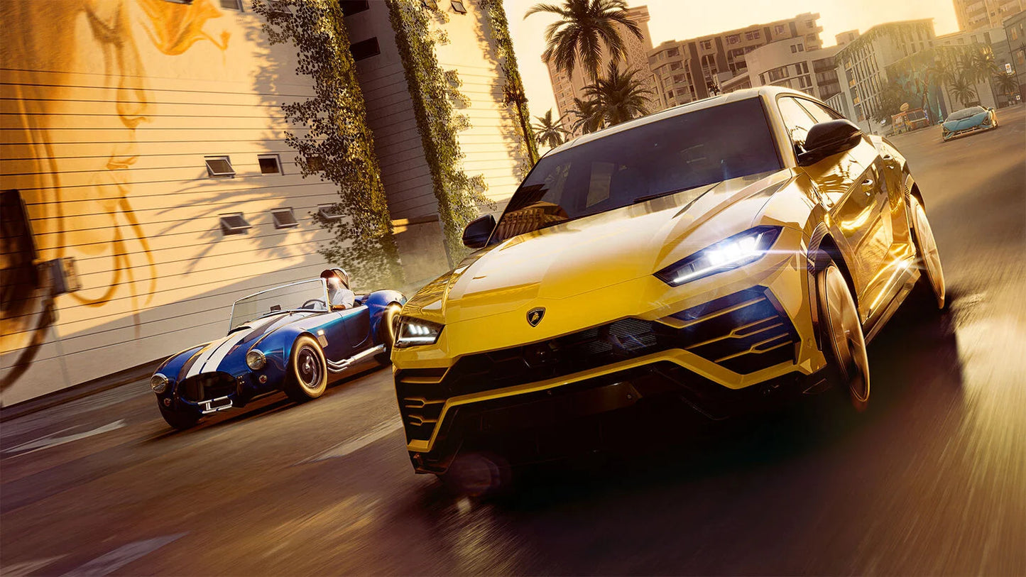 The Crew Motorfest XBOX One CD Key