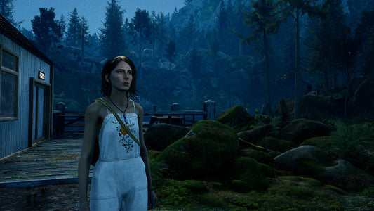 The Chant - Spiritual Retreat Outfit DLC EU PS5 CD Key