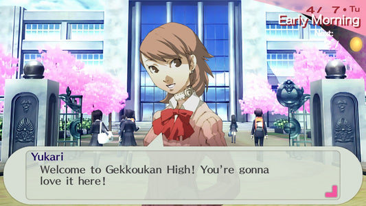 Persona 3 Portable US Nintendo Switch CD Key
